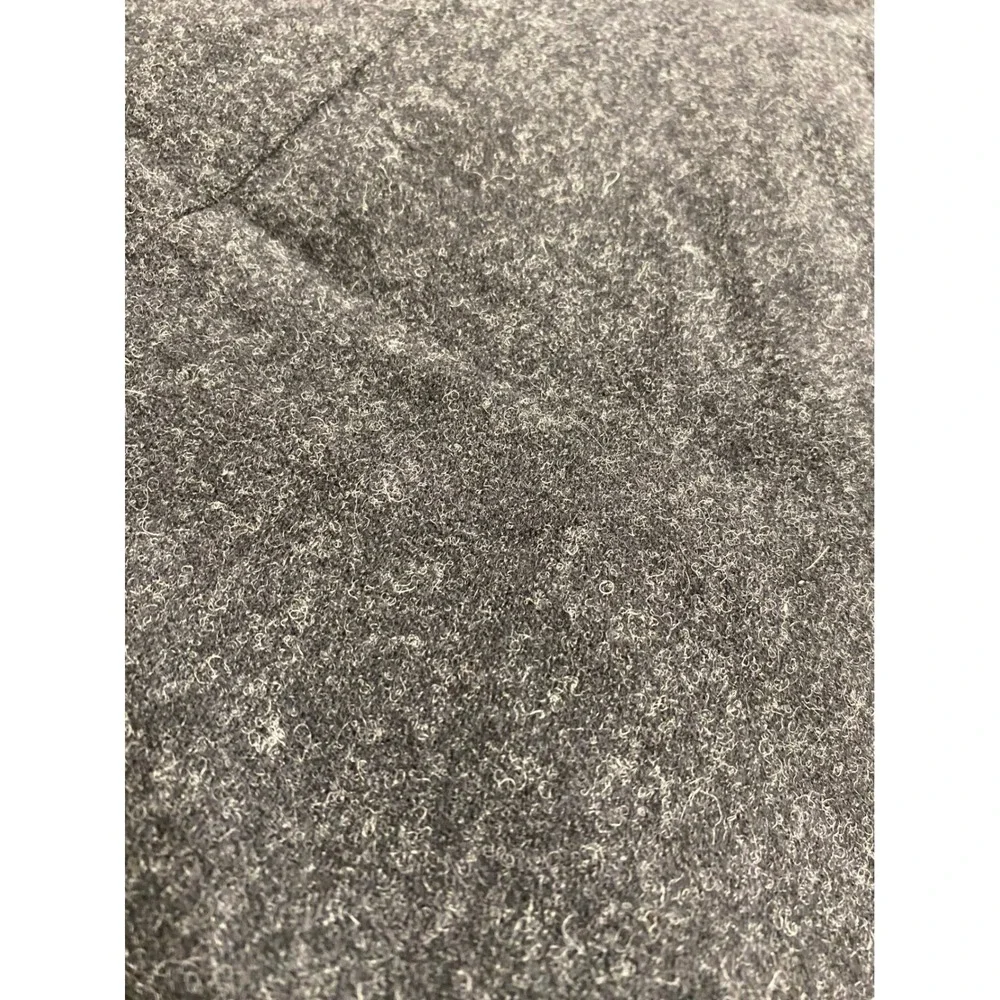MAURICES Women's Gray Wool Mini Skirt‎ Size 6